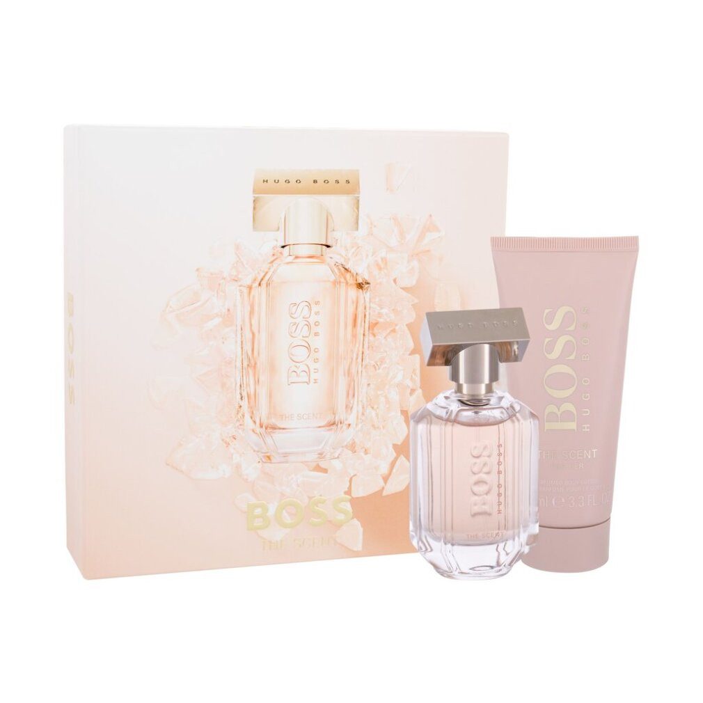 BOSS Körperpflegemittel Hugo Boss The Scent For Her Duft - Set EDP + Body Lotion