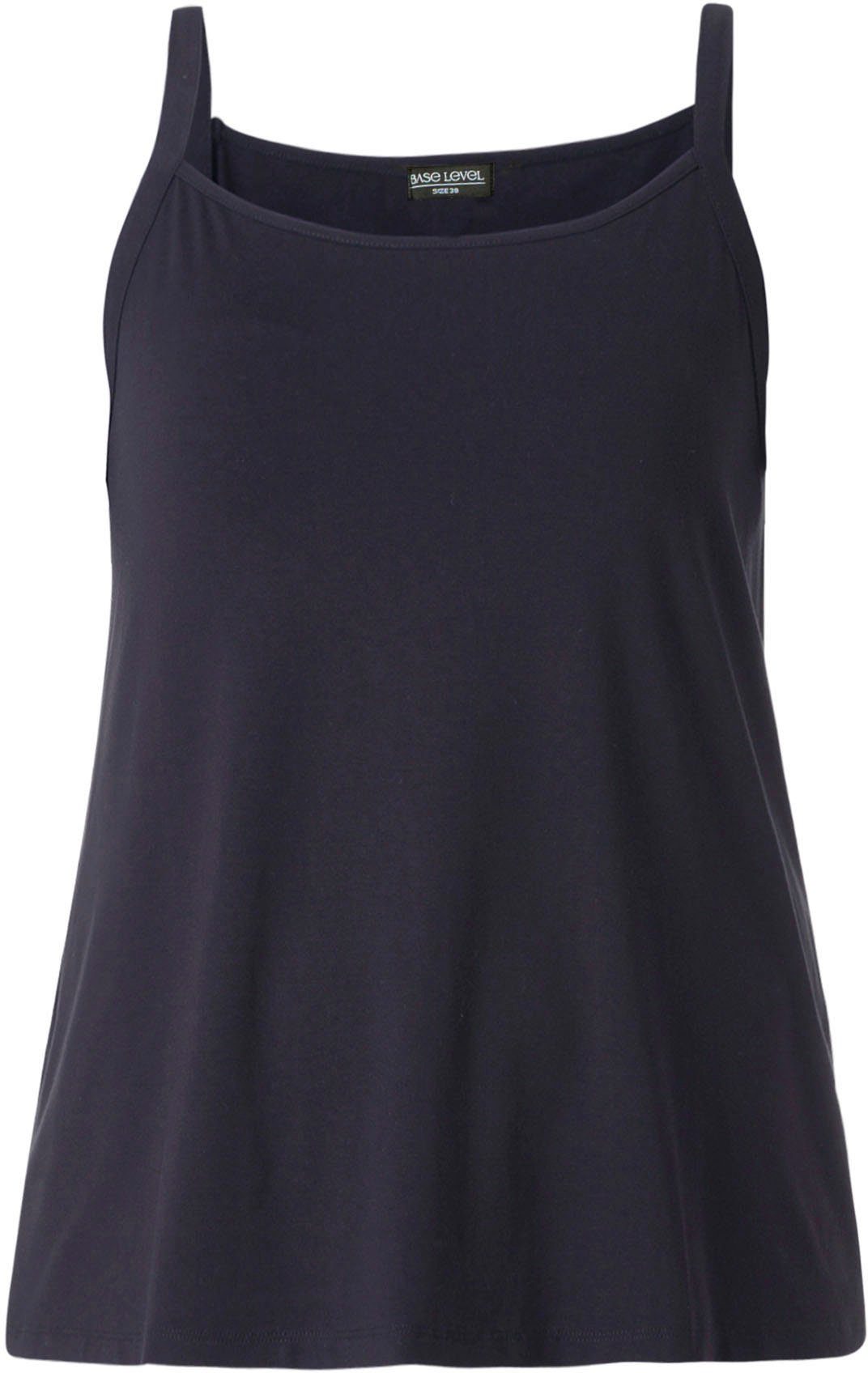 Base Level Curvy Spaghettitop Alexa Verstellbare Träger. € 33,99