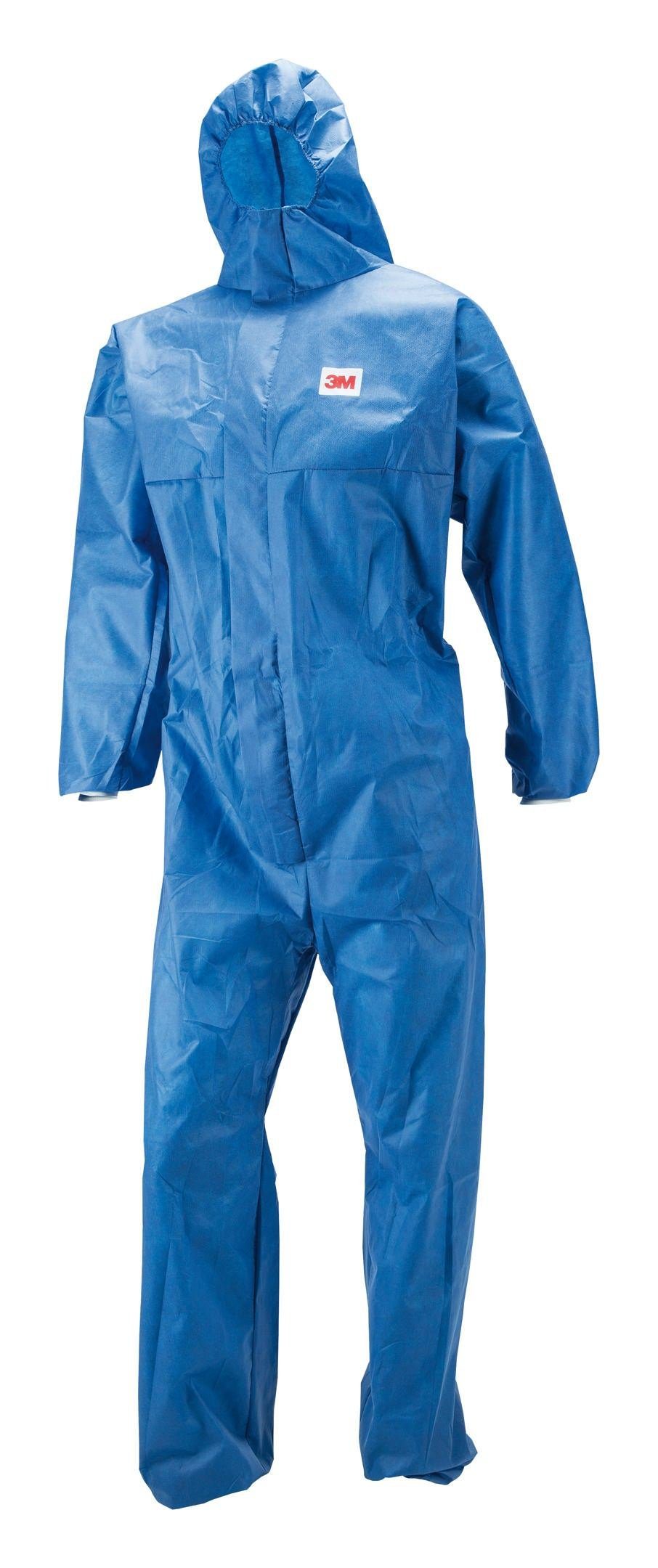 3M 4510 Lackieranzug Gr. M Einweg Overall Schutzanzug Maleranzug