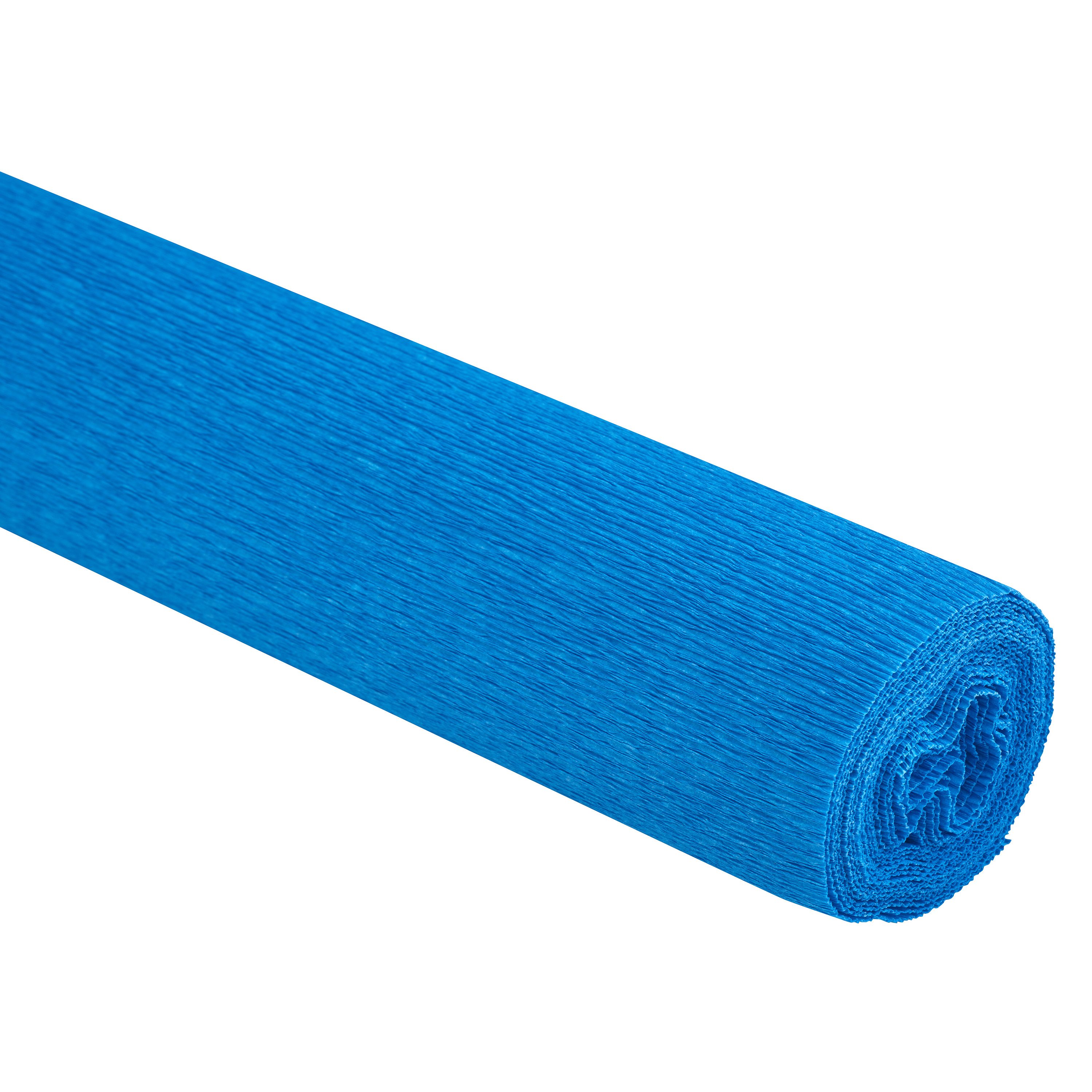 Werola Kraftpapier Floristen-Kreppapier, 250 cm x 50 cm, farbfest