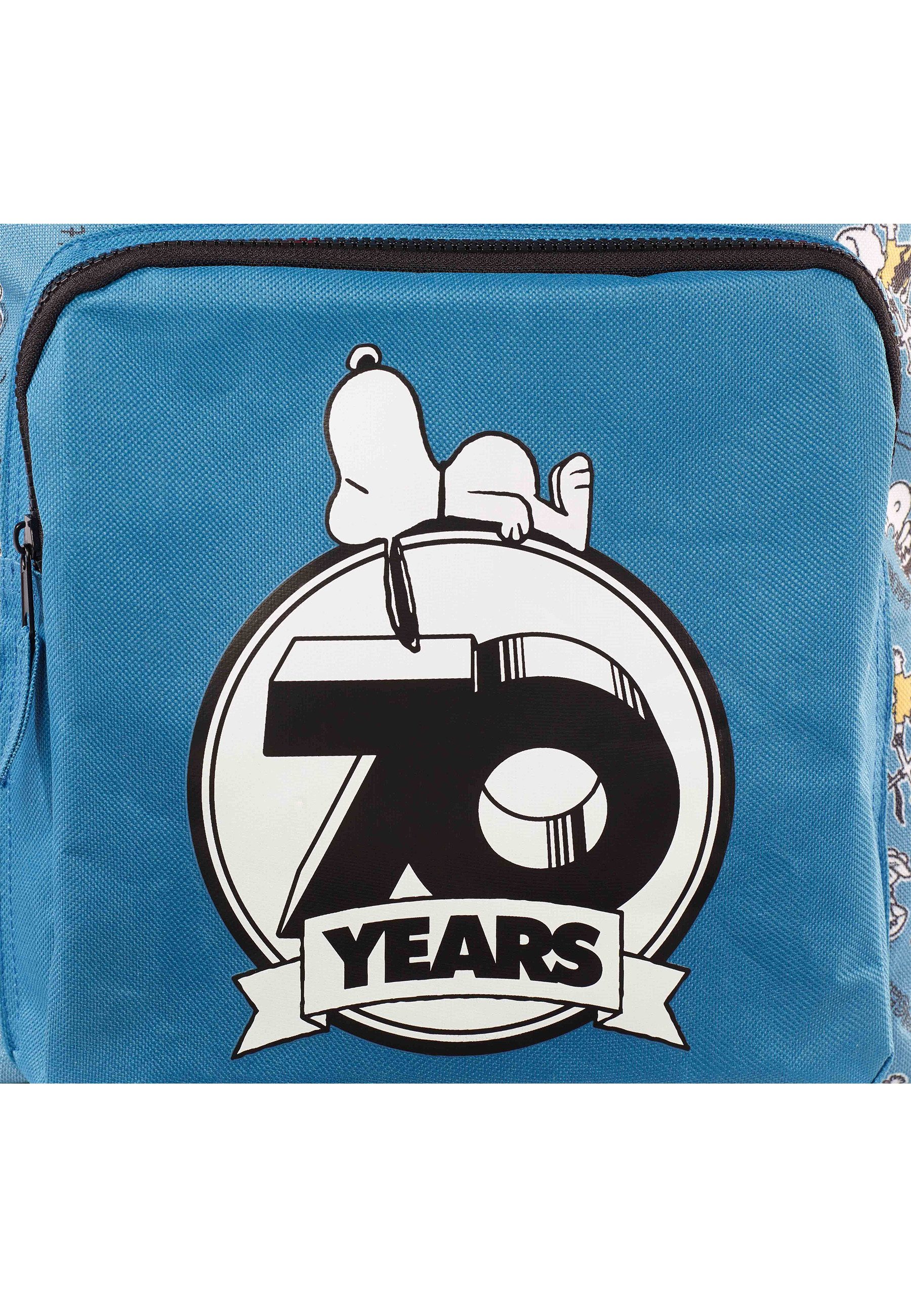 ONOMATO! Kinderrucksack Peanuts Snoopy Kinder Jungen Kindergarten Rucksack Tasche