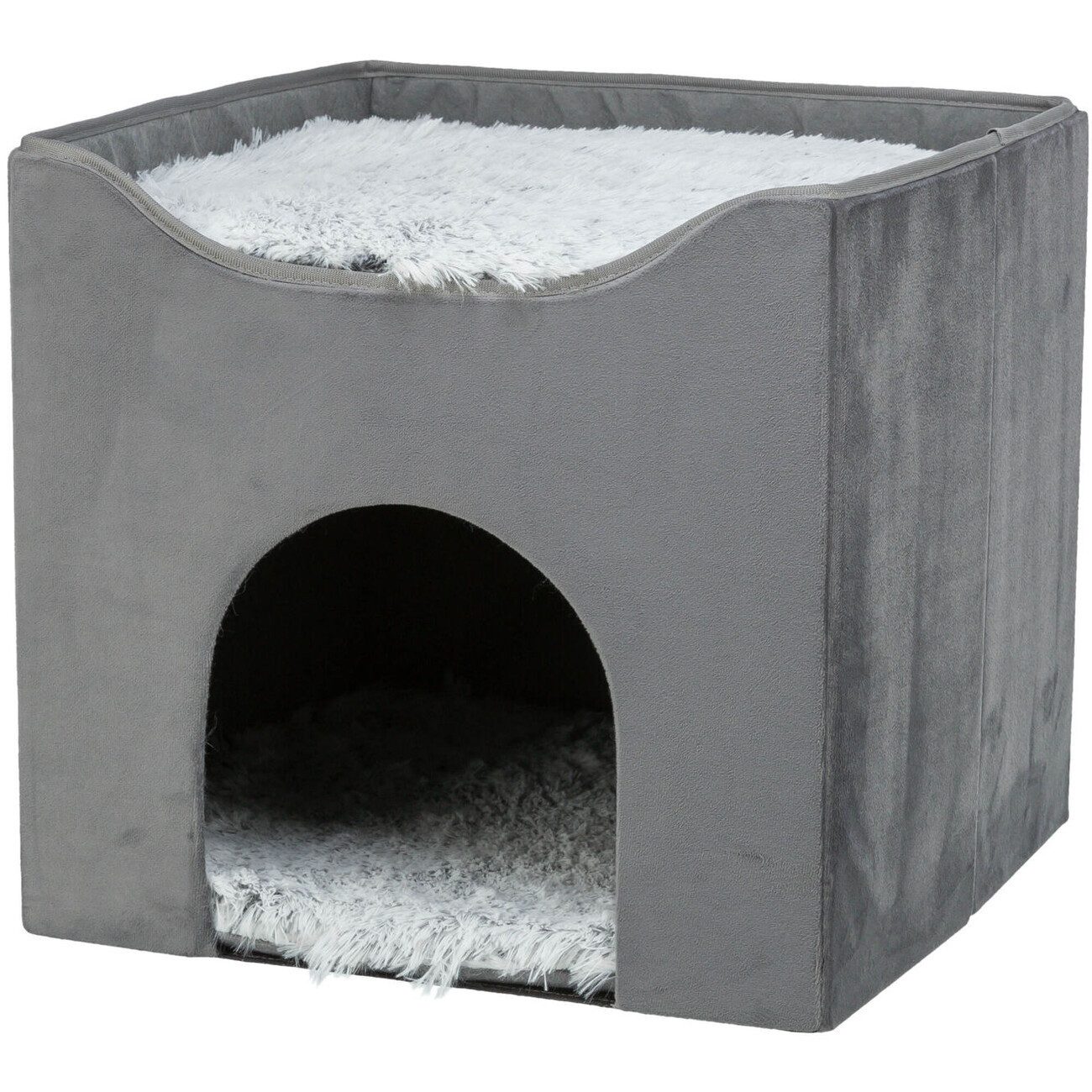 TRIXIE Tierhöhle Hundehöhle Harvey