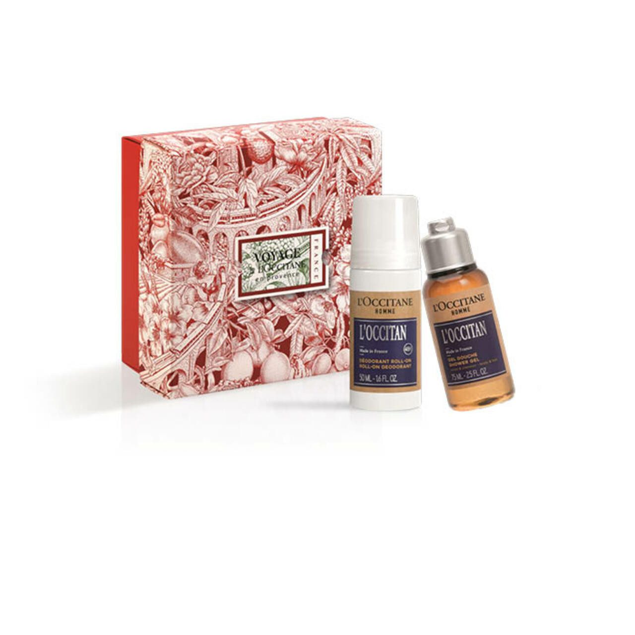 L'OCCITANE Bodylotion Pour Homme XMas 2024