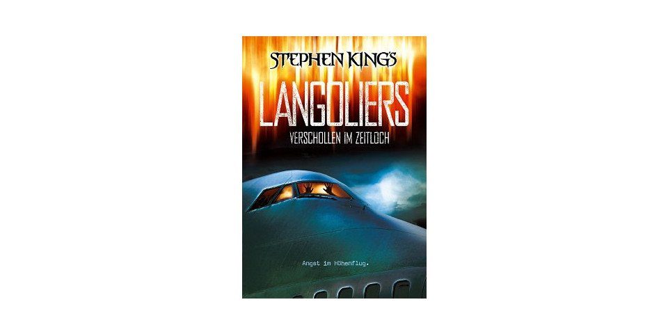 Paramount DVD Langoliers