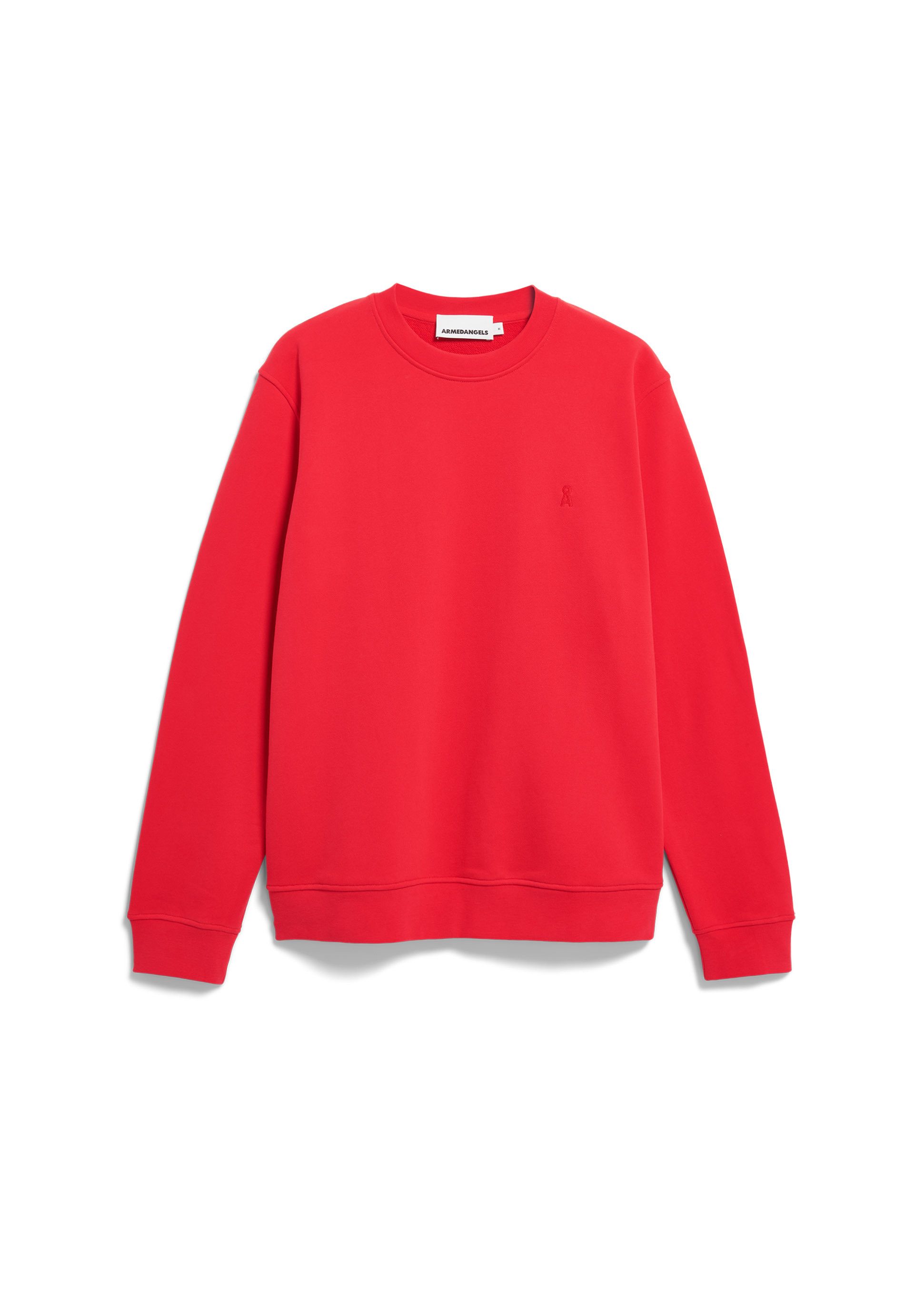 Sweatshirt BAARO LOOP Sweatshirt aus Bio-Baumwolle
