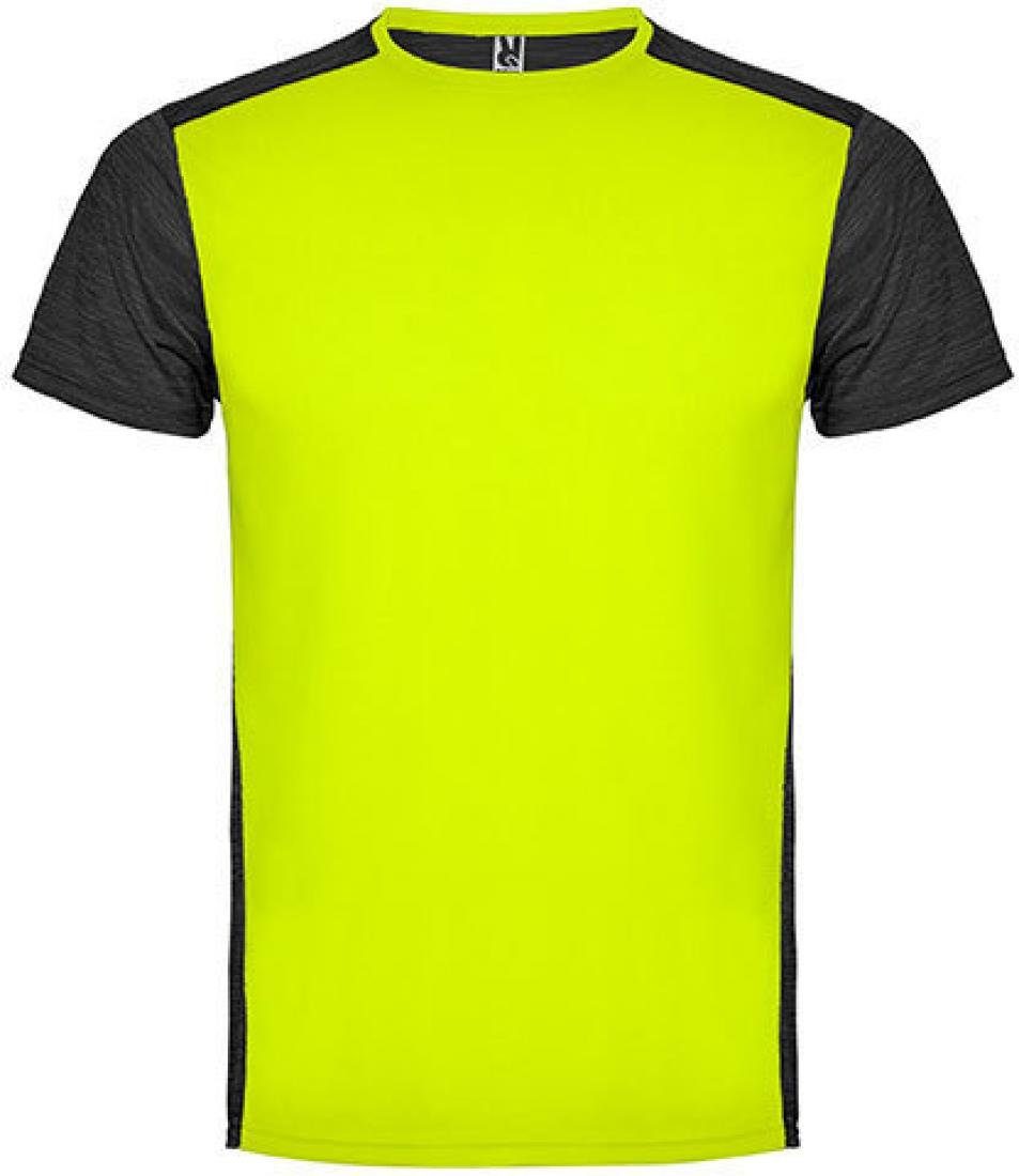 Roly Rundhalsshirt Herren Zolder T-Shirt, Kombination günstig online kaufen