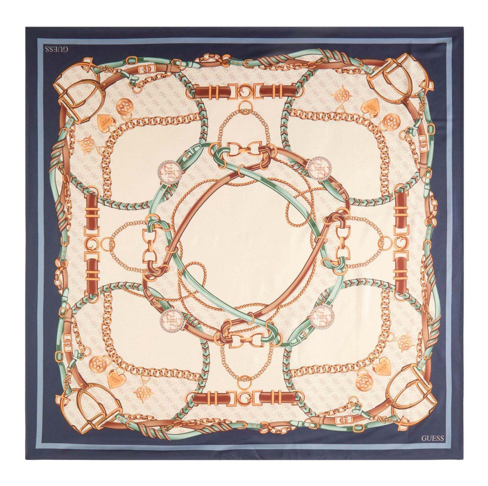 Guess Modetuch Kefiah 120x120 günstig online kaufen