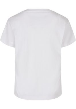 Karl Kani Kurzarmshirt Karl Kani Damen ESSKKW-T02WHT Small Signature Tee (1-tlg)