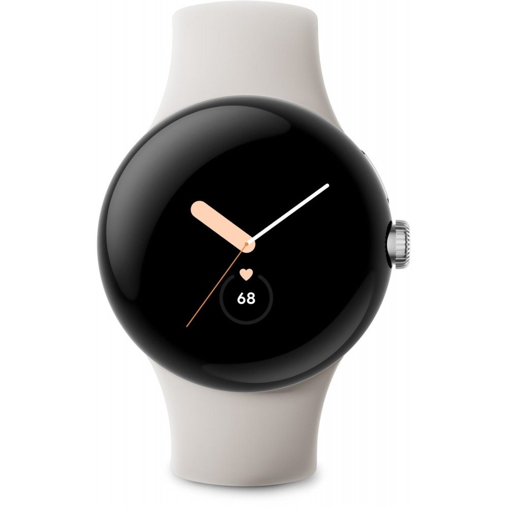 Google Pixel Watch LTE - Edle Smartwatch. Smartwatch