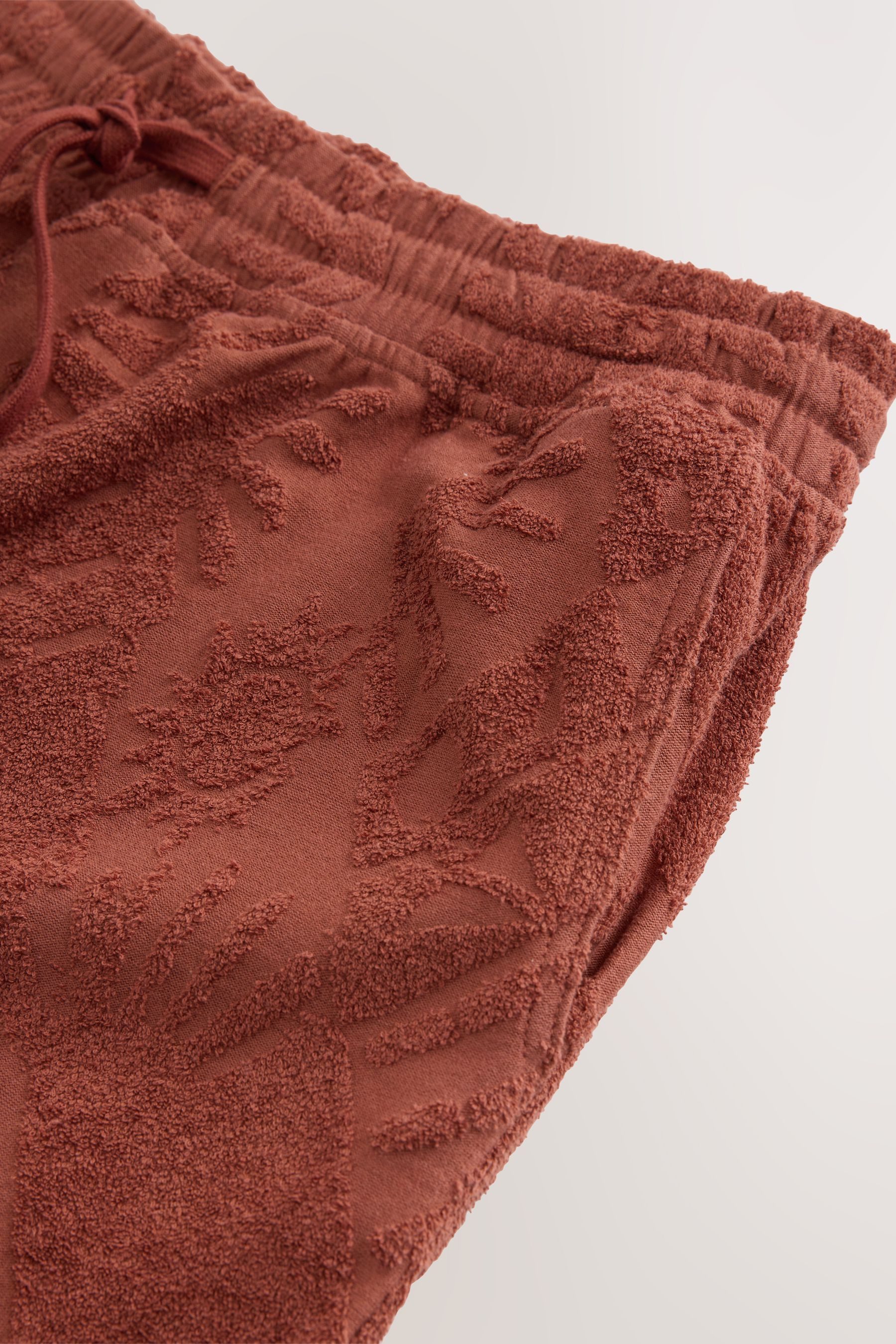 Next Shorts Frottee-Shorts aus 100 % Baumwolle günstig online kaufen