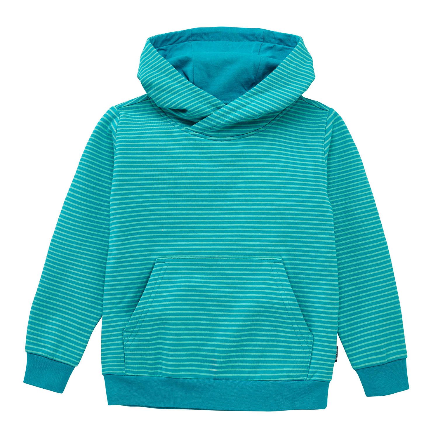 Kapuzensweatshirt JAKO-O Kinder Kapuzensweatshirt Ringel