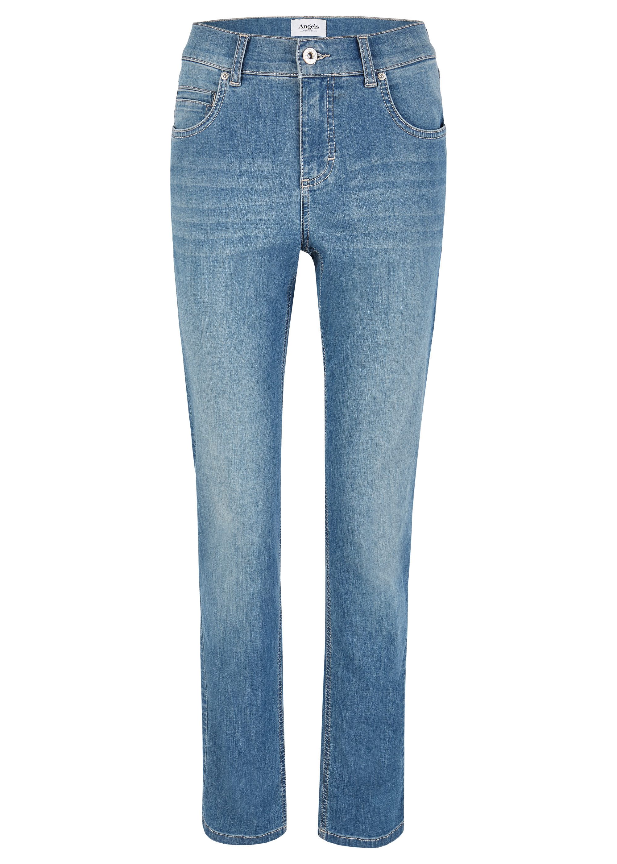 Stretch-Jeans ANGELS JEANS CICI light blue used 332 3400.3458 - STRETCH