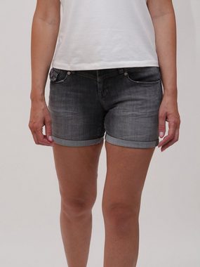 Miracle of Denim Shorts Bettina hoher Stretchanteil