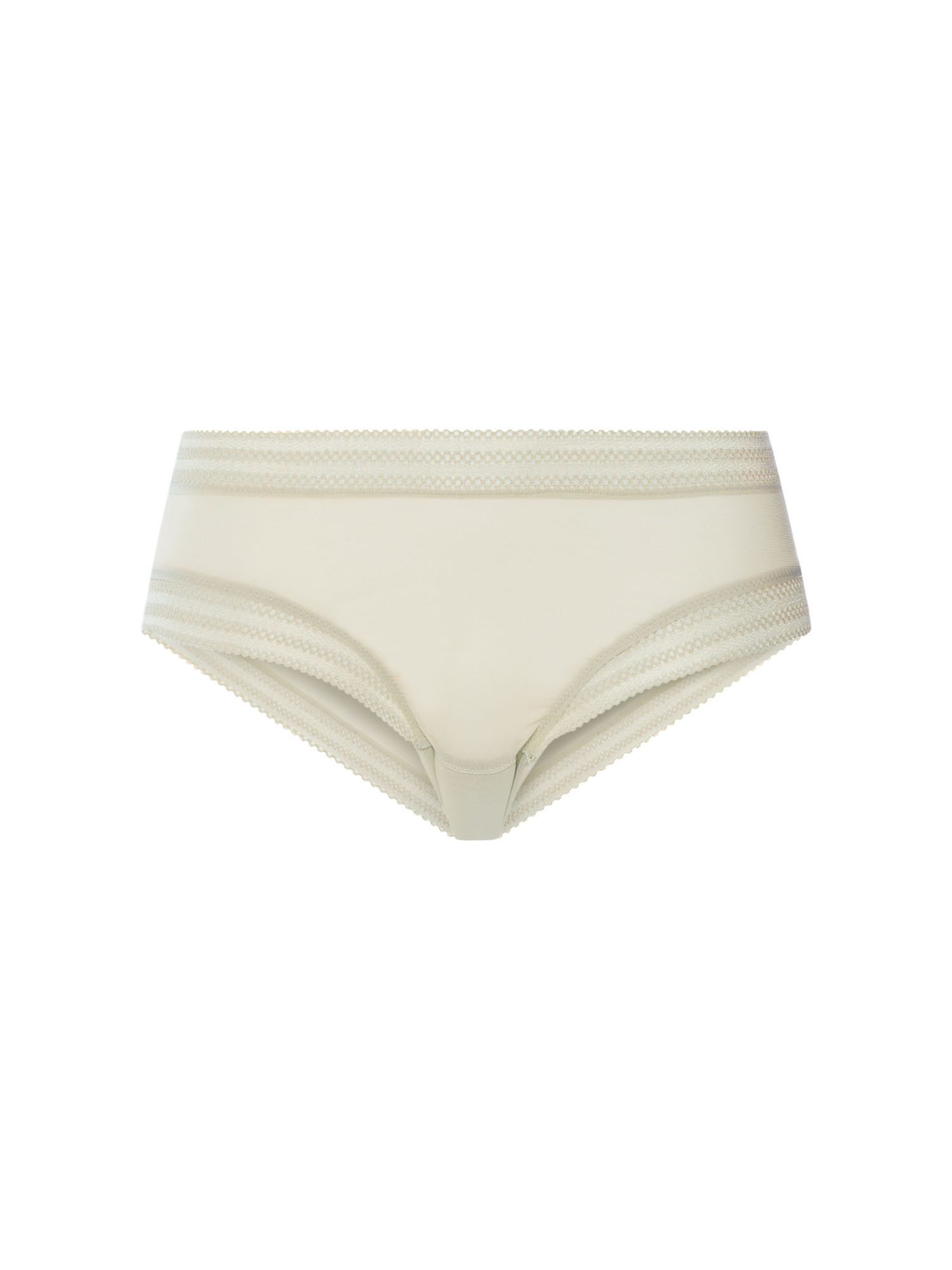 Hanro Midislip Orea Midi Slip, Midibrief, Halbhoher Slip