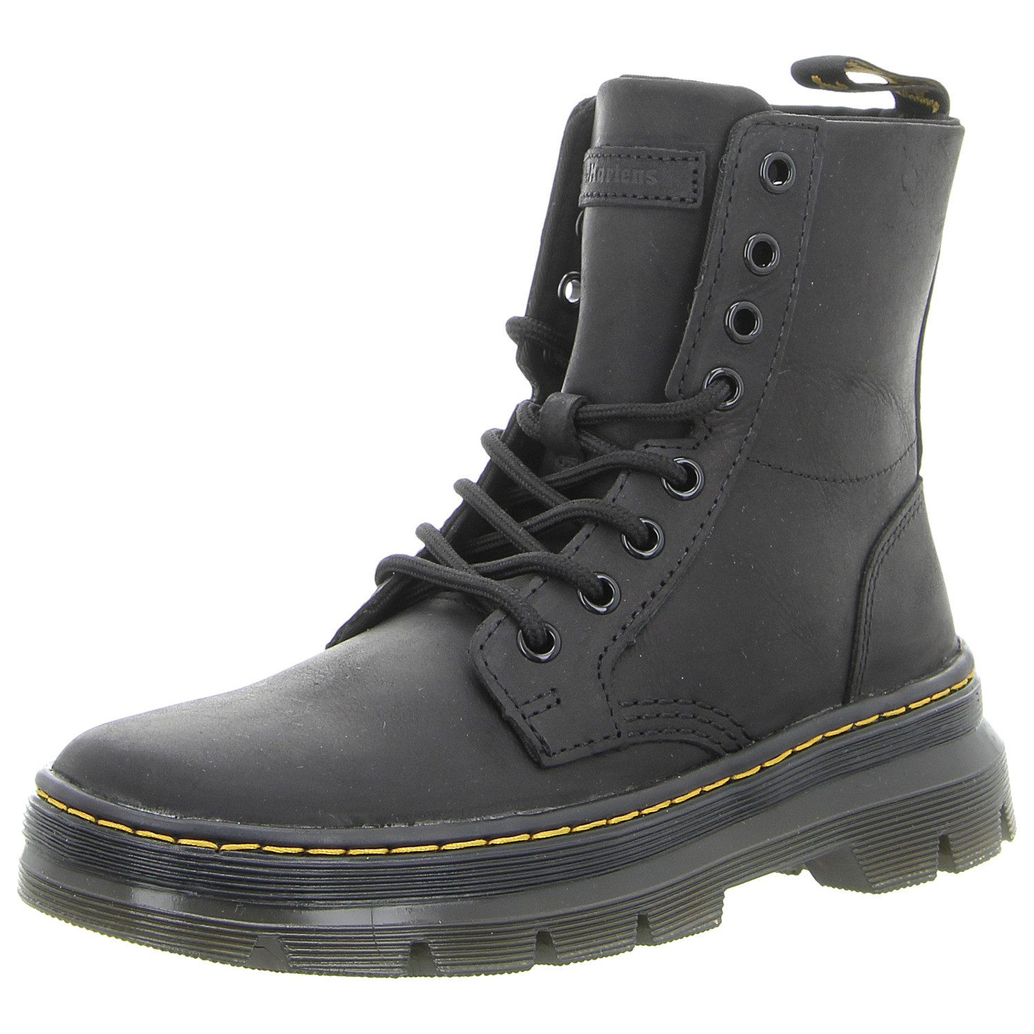 DR. MARTENS Combs Leather Stiefelette günstig online kaufen