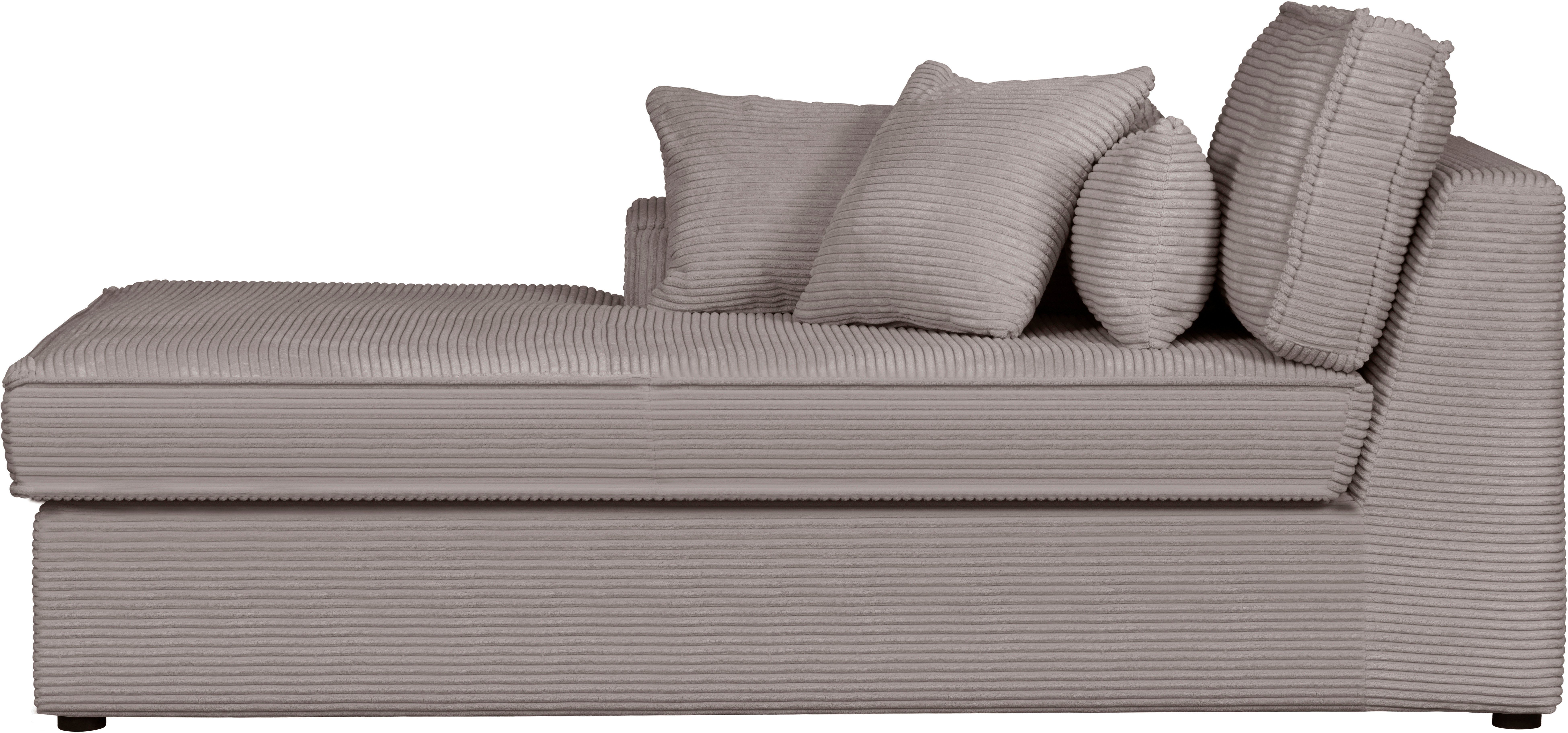 RAUM.ID Ottomane "Enid", einzeln stellbar oder als Teil eines Modulsofas, f günstig online kaufen