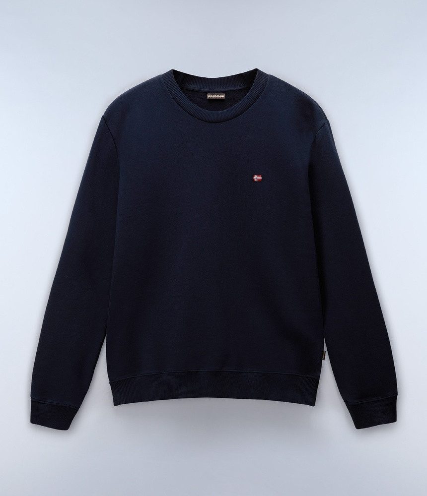 Napapijri Rundhalspullover Balis Crew 1 günstig online kaufen