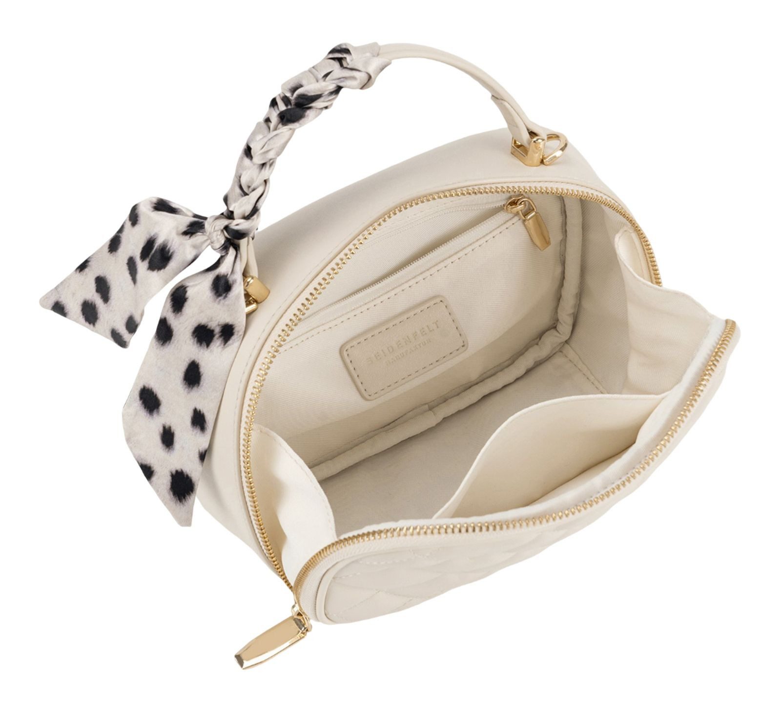Seidenfelt Manufaktur Handtasche Case Bag