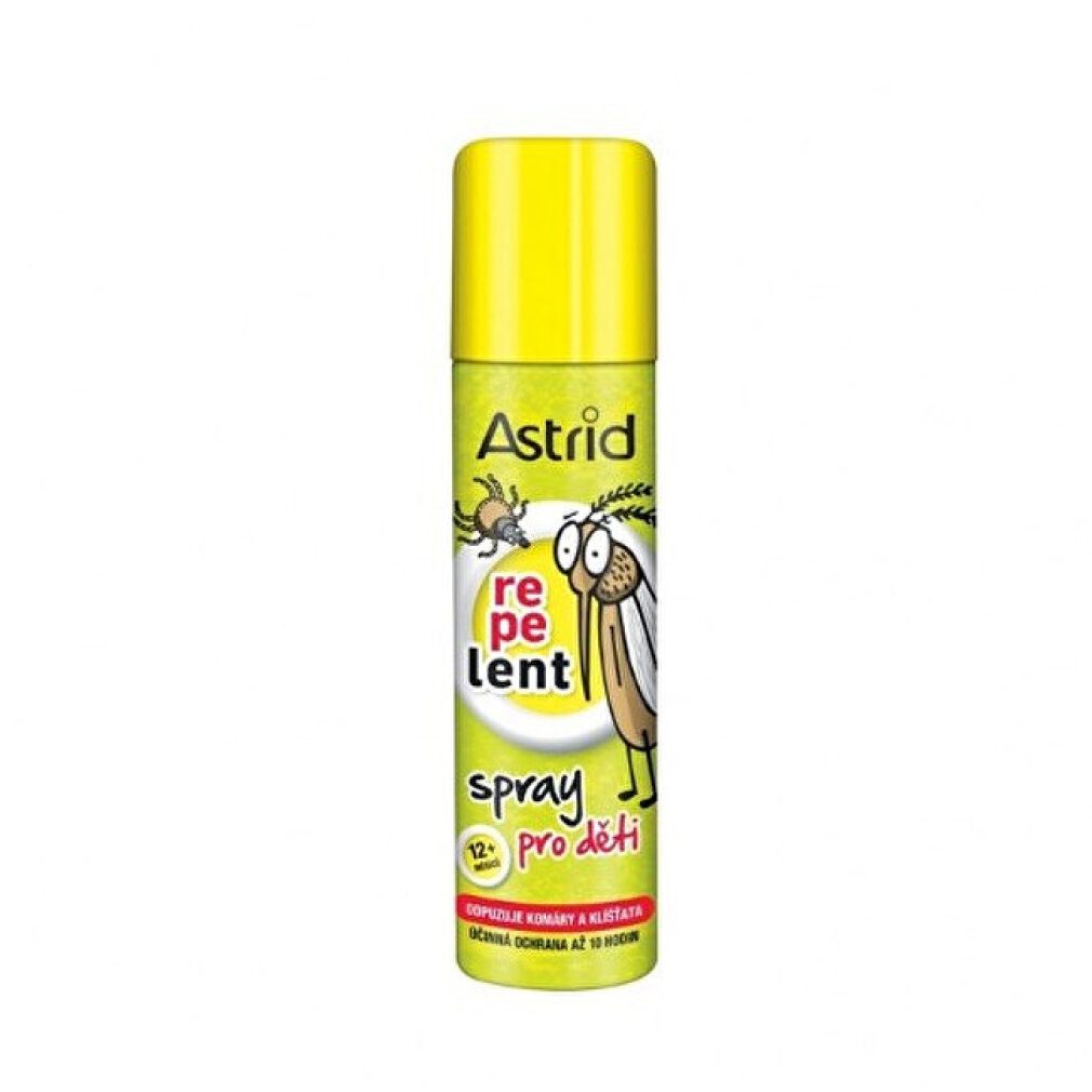 Astrid Körperpflegemittel Repelent Kids 150ml