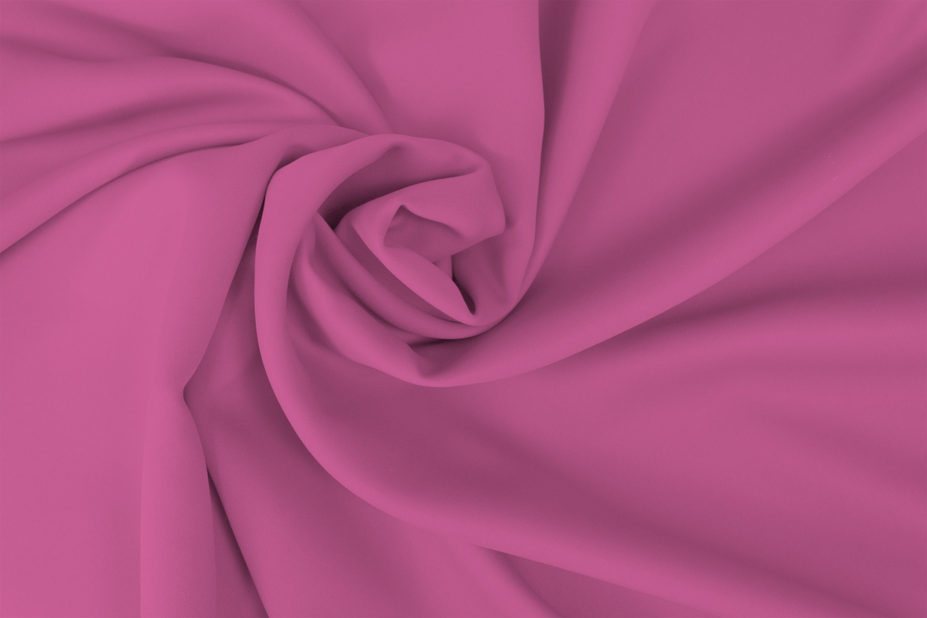 pink Abdunklung, VHG, (1 Verdunkelungsvorhang Leon, Polyester, St), Polyester, Uni Kräuselband verdunkelnd,