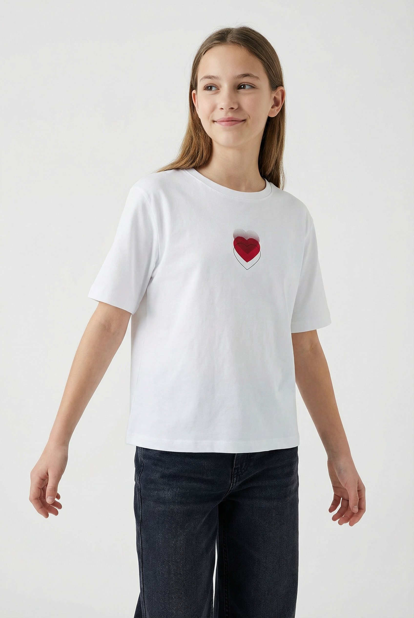 Name It T-Shirt NKFBEINTA SS NREG TOP BOX