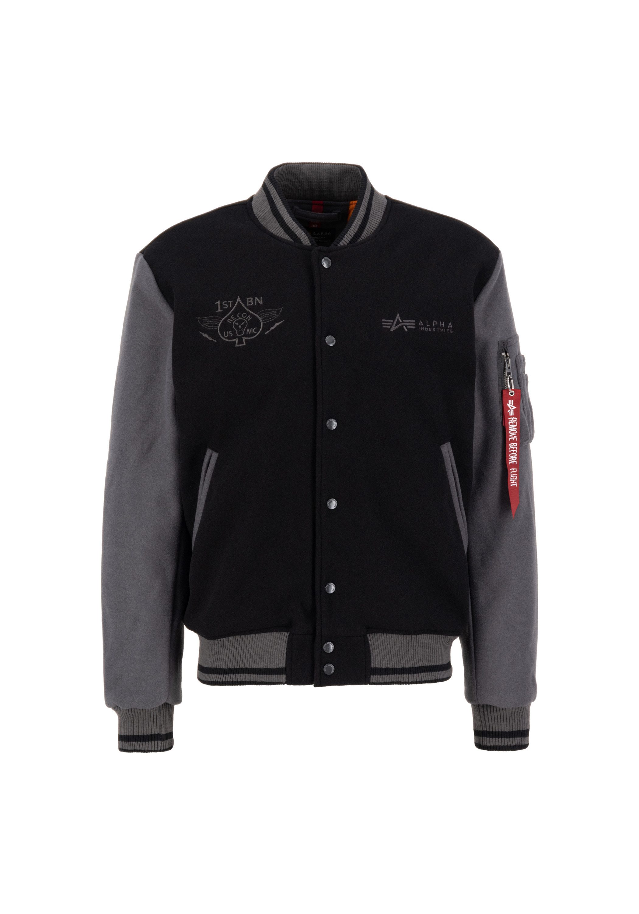 Bomberjacke Alpha Industries Men - Bomber Jackets Varsity Air Force Jacket