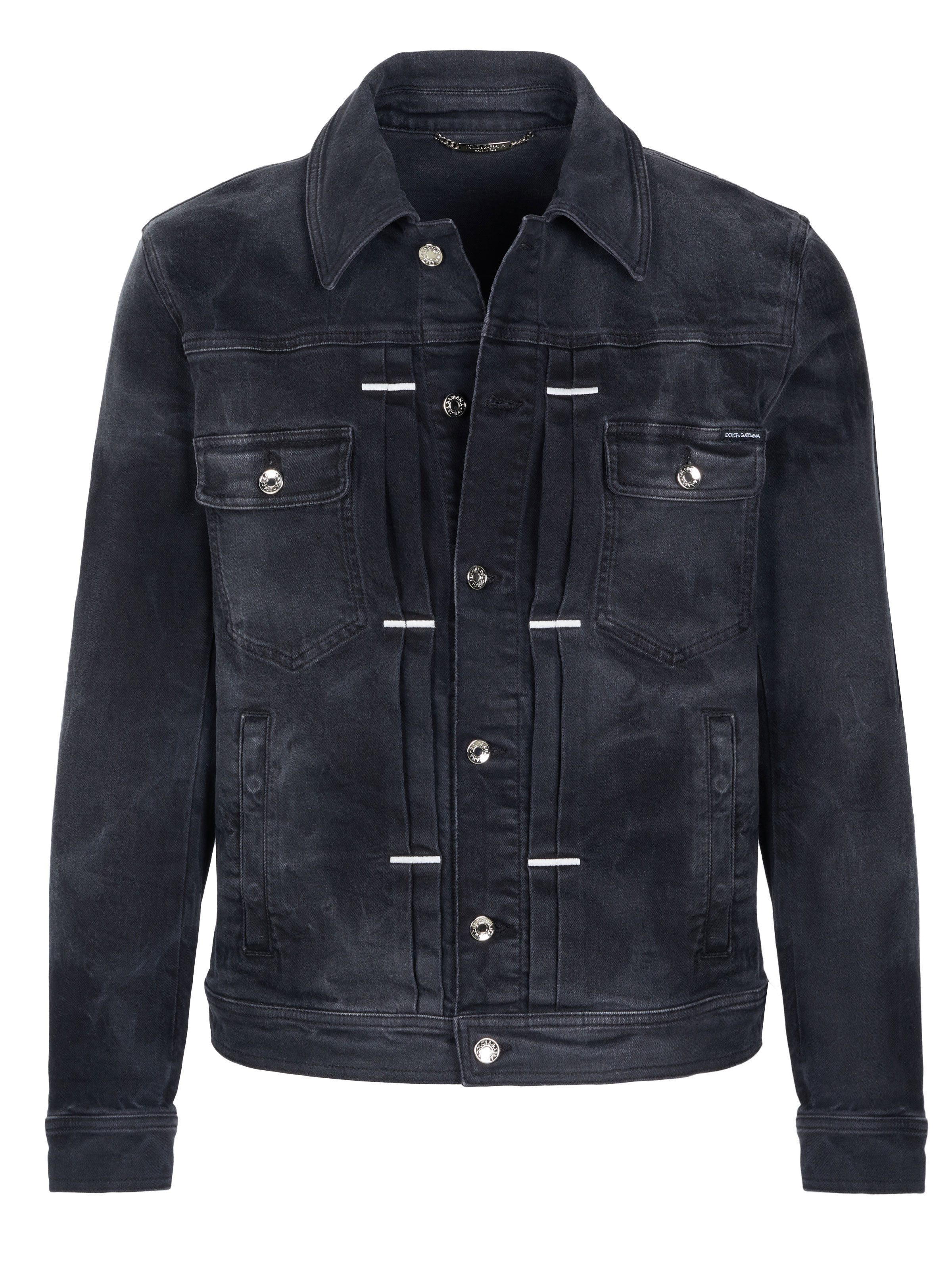 DOLCE & GABBANA Jeansjacke