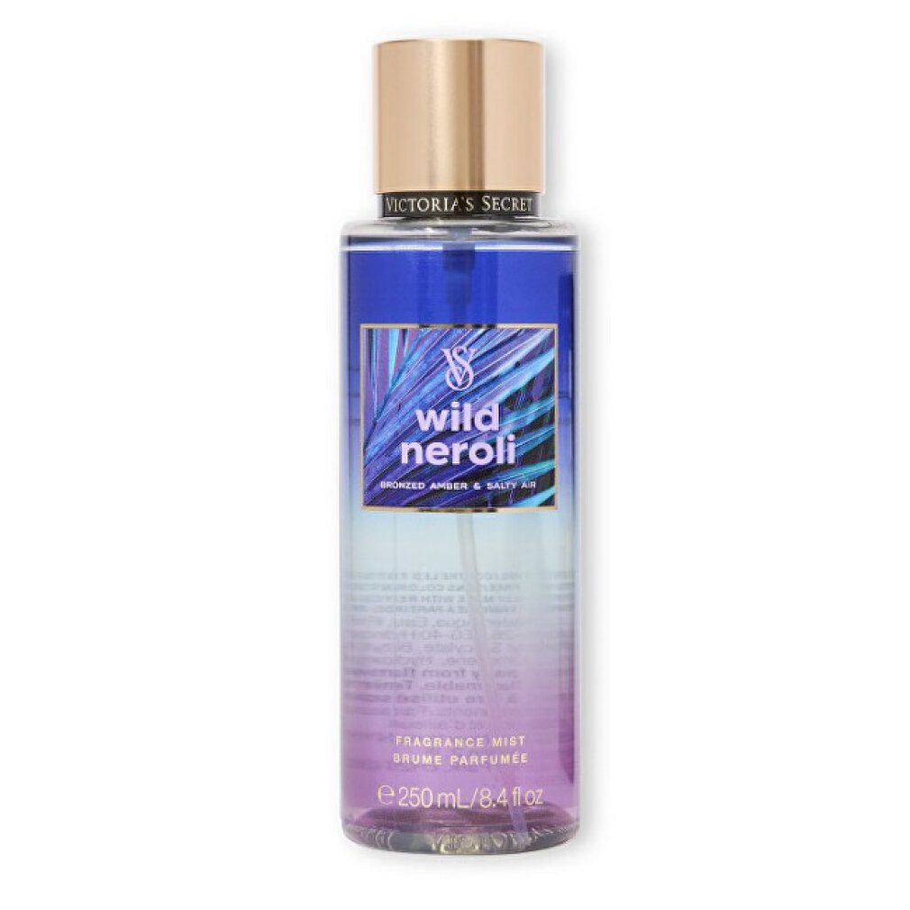 Victoria Körperspray Wild Neroli Fragrance Mist 250ml Spray