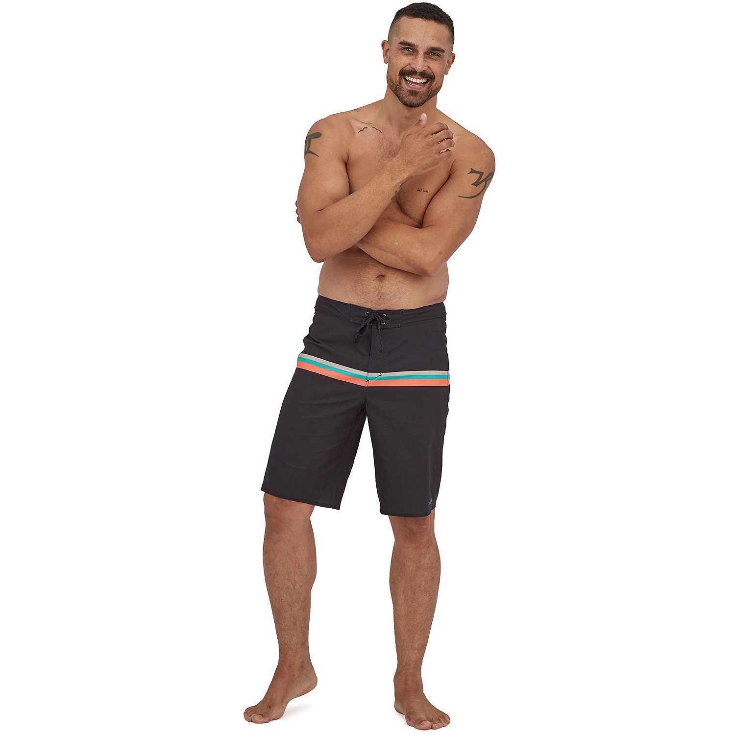 Patagonia Badehose Badeshort M HYDROPEAK BOARDSHORTS 21"