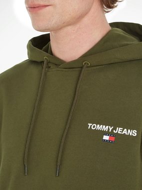 Tommy Jeans Kapuzensweatshirt TJM REG ENTRY GRAPHIC HOODIE