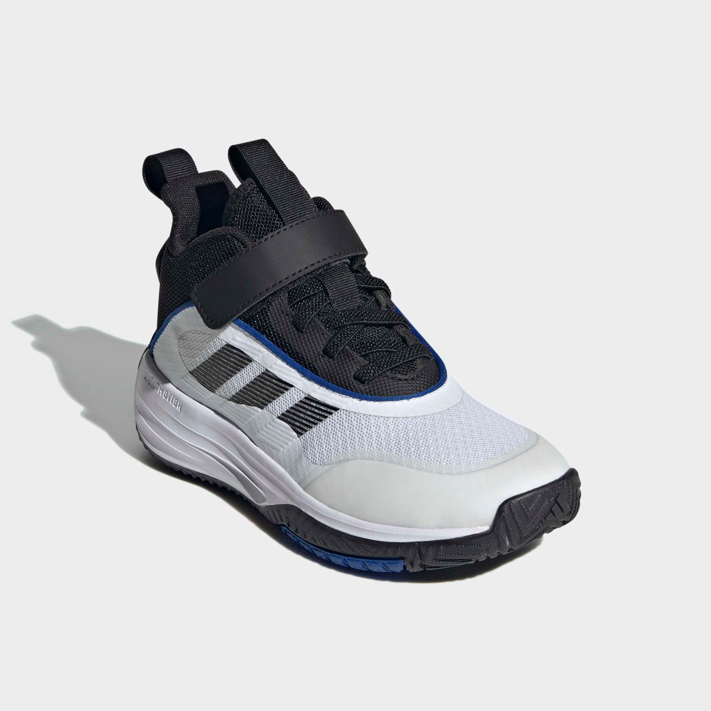 adidas Performance OWNTHEGAME 3.0 Basketballschuh für Kinder
