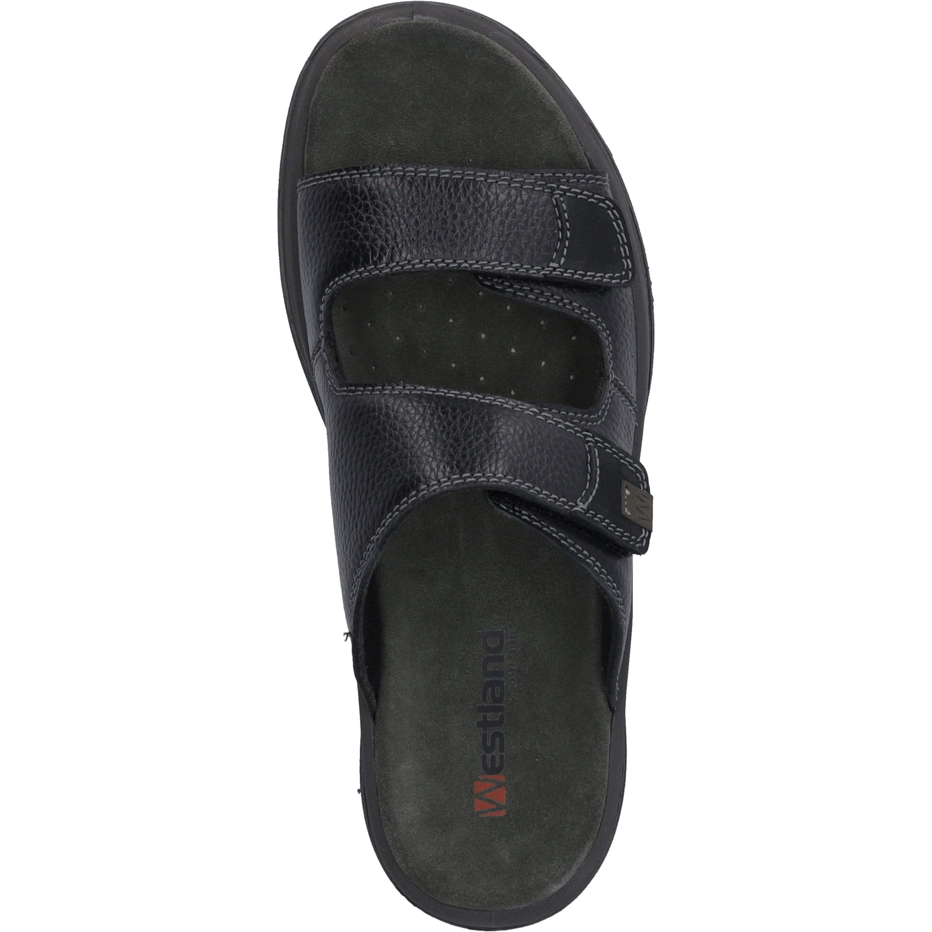 Westland Alsace 01, schwarz Sandale