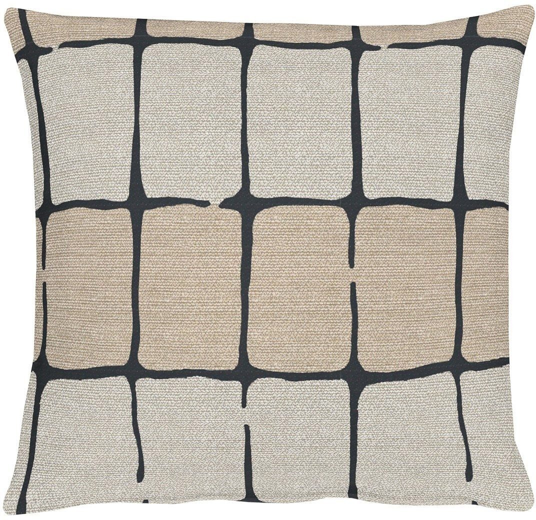 APELT Dekokissen Monte, Kissenhülle ohne Füllung, 1 Stück