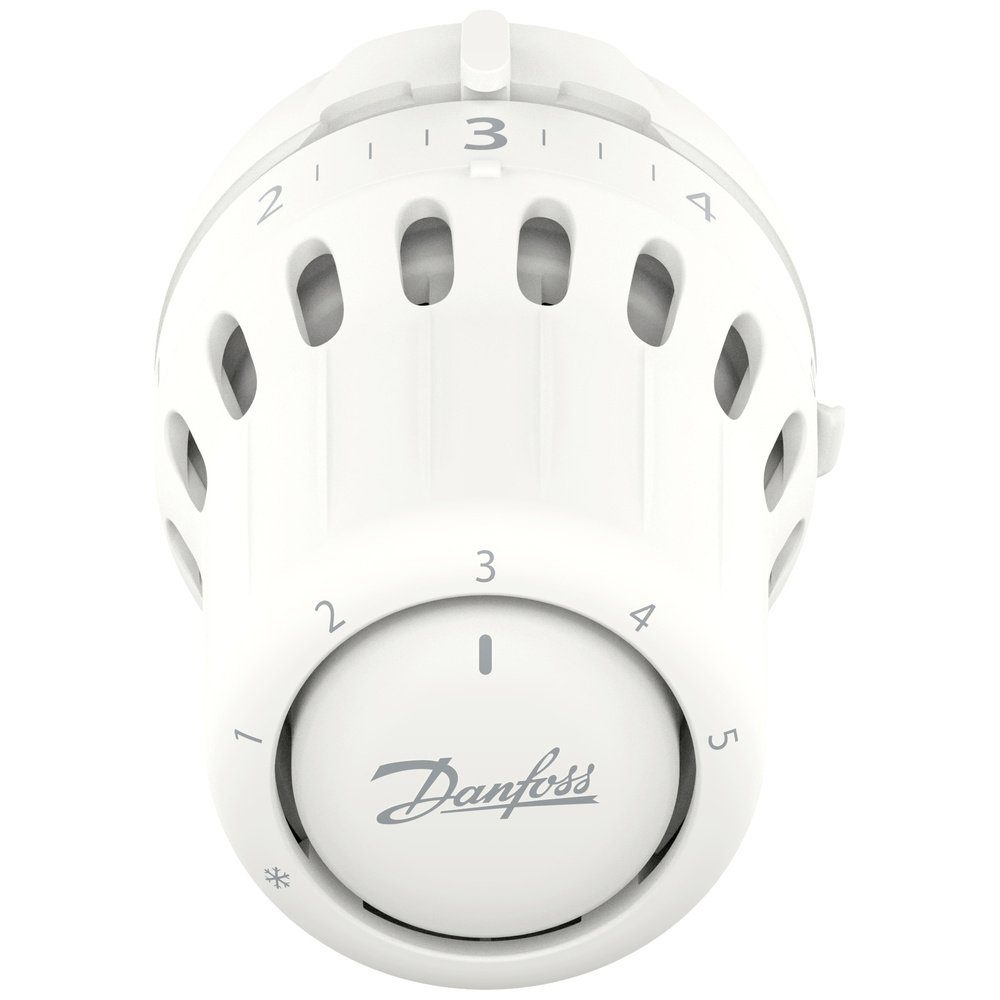 Danfoss Heizkörperthermostat Danfoss 015G3030 React M30x1.5 Thermostatkopf mechanisch 8 bis 28 °C