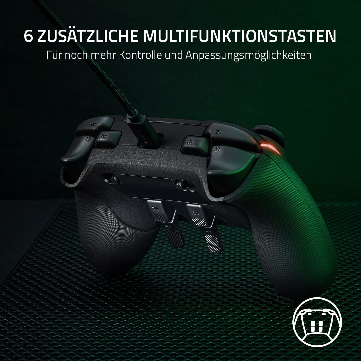 RAZER Wolverine V2 Chroma Controller