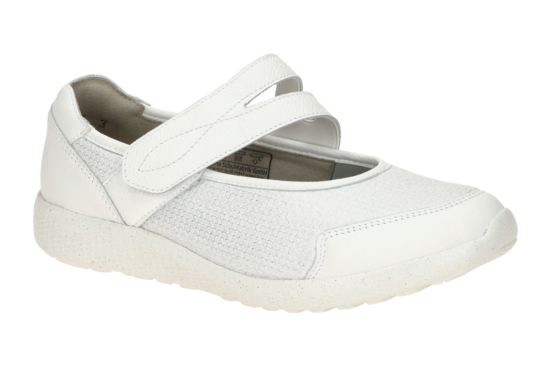 Waldläufer 815M31 308 663 Slipper