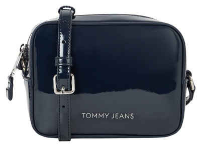 Tommy Jeans Mini Bag TJW ESS MUST CAMERA BAG PATENT, im praktischen Format