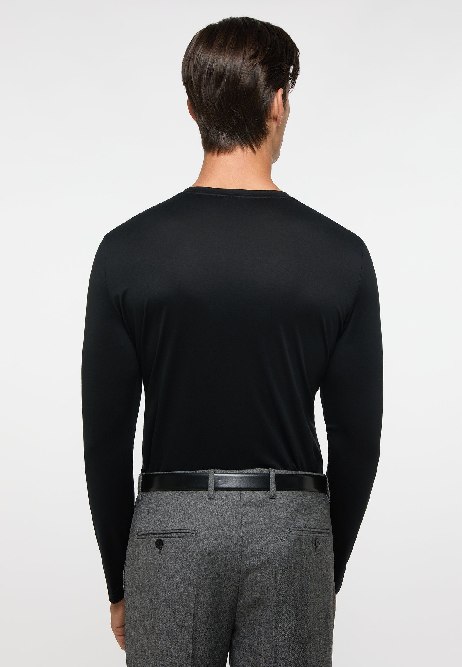 Eterna Langarmshirt günstig online kaufen