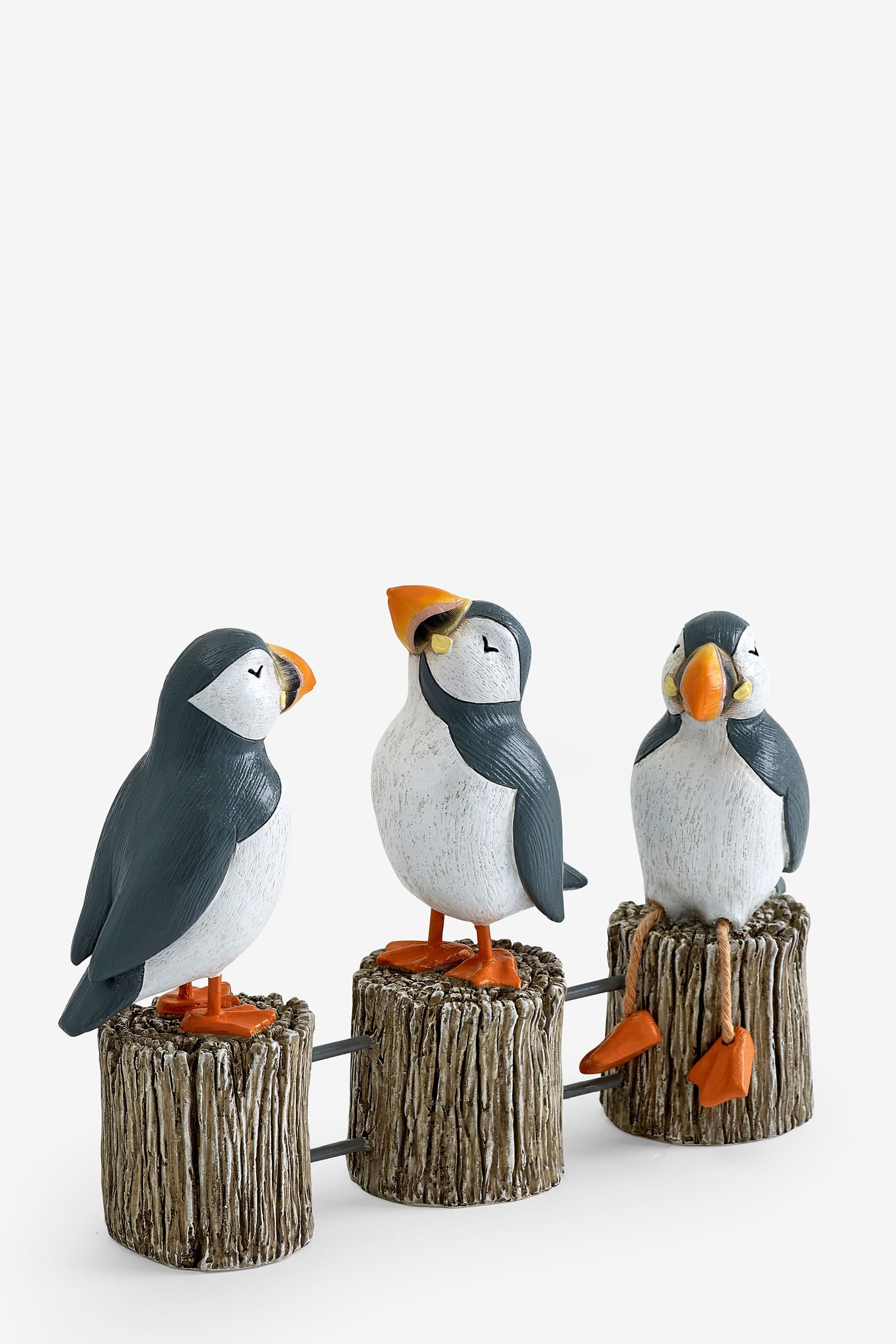 Next Dekofigur Skulptur Papageitaucher günstig online kaufen