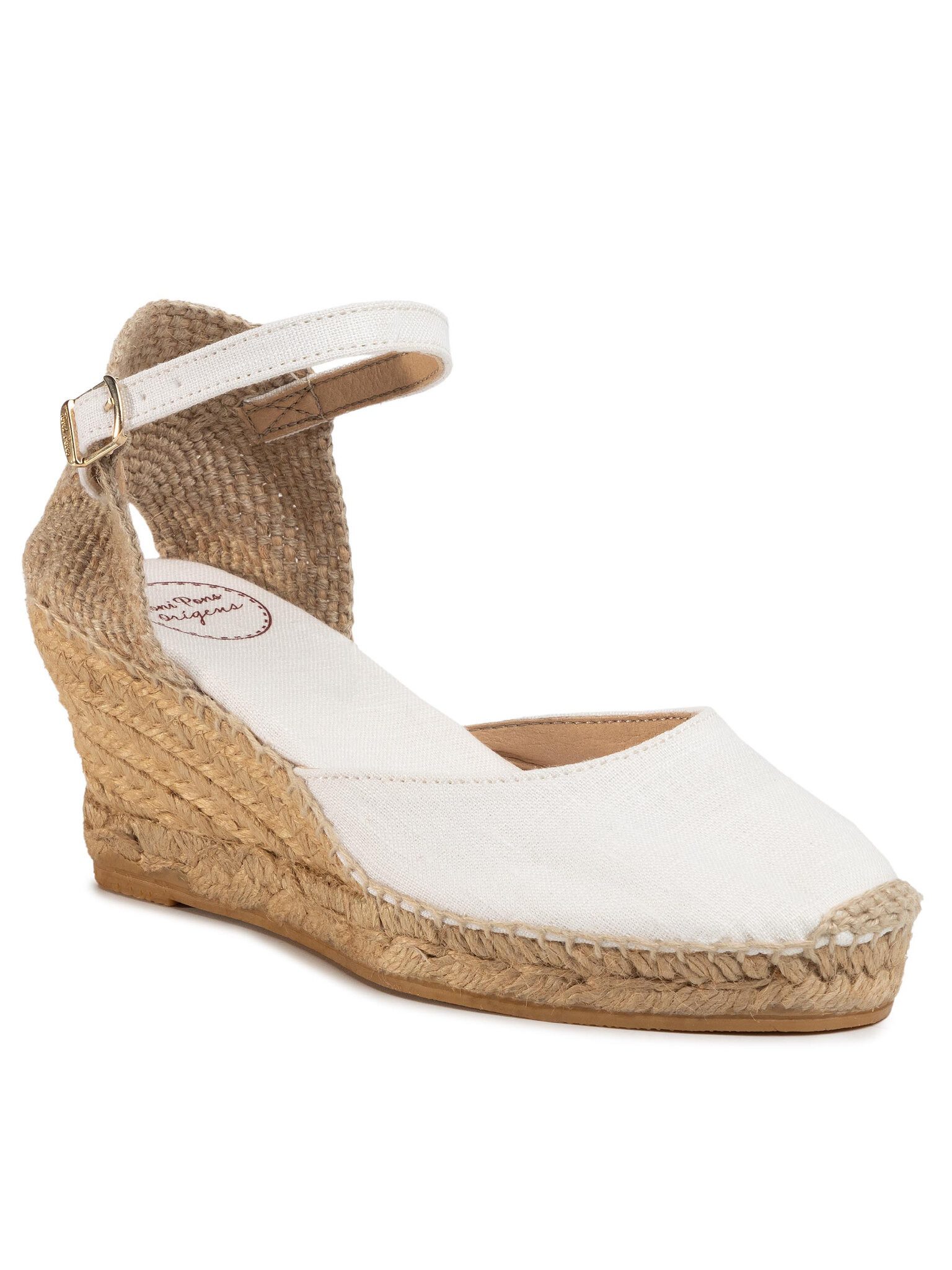Toni Pons Espadrilles Caldes Blanc Espadrille günstig online kaufen