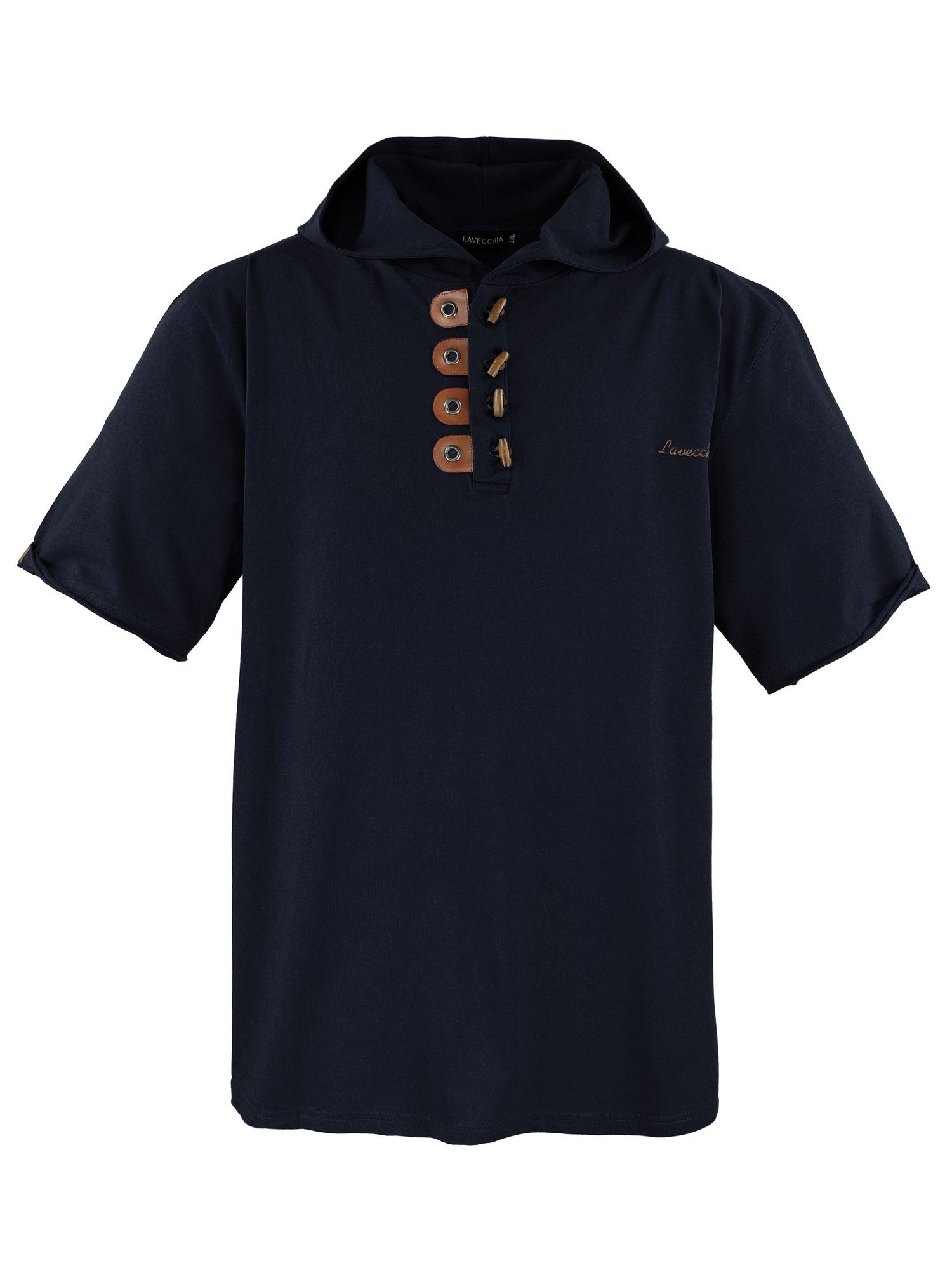 Lavecchia T-Shirt Lavecchia Herren T-Shirt mit günstig online kaufen