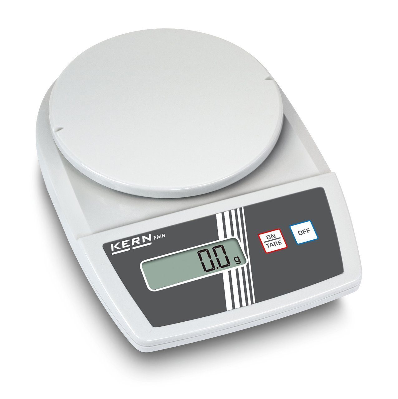 Feinwaage Schulwaage EMB 500-1, Wägebereich 500 g, Ablesbarkeit 0,1 g