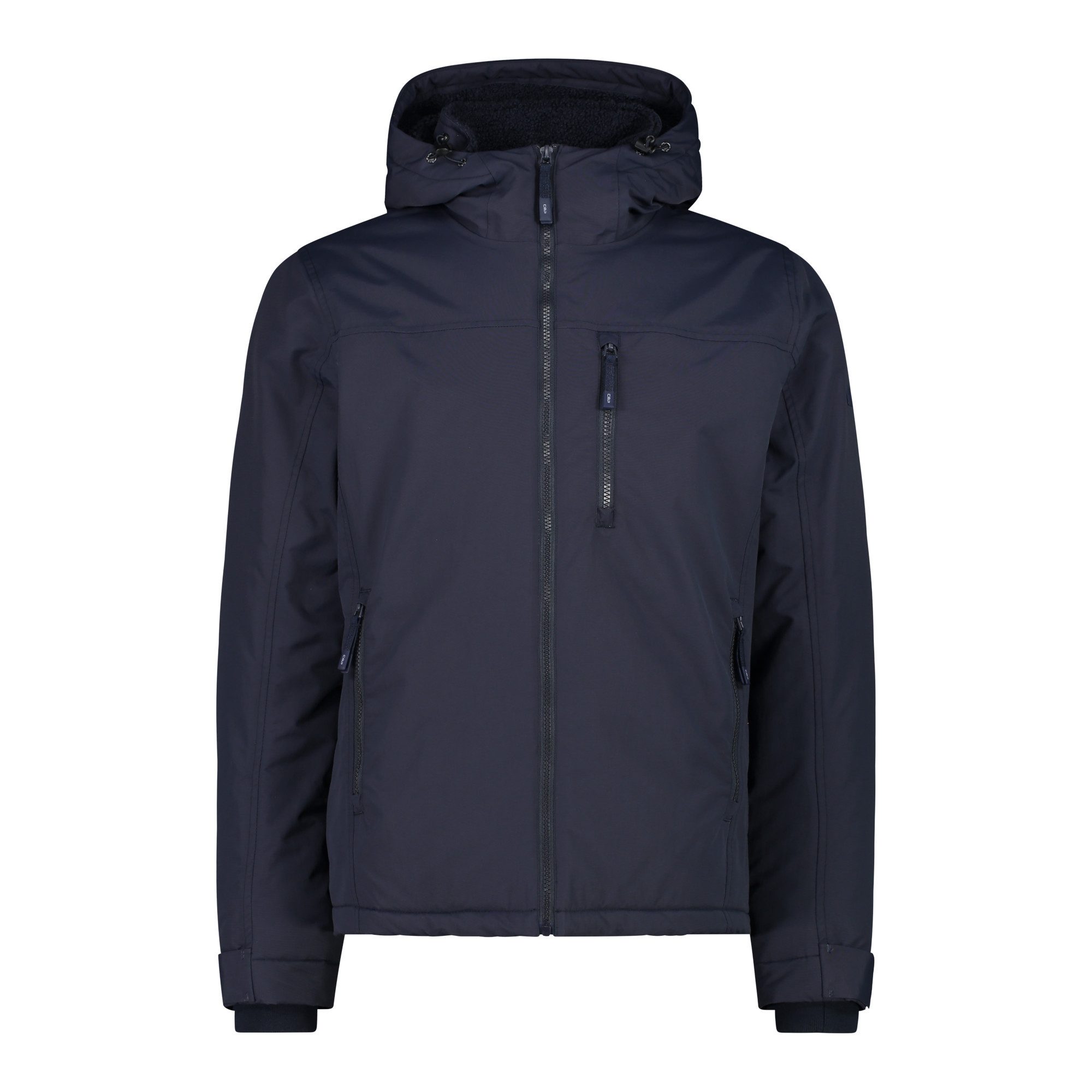Outdoorjacke CMP Herren Jacke MAN JACKET ZIP HOOD 34K0207