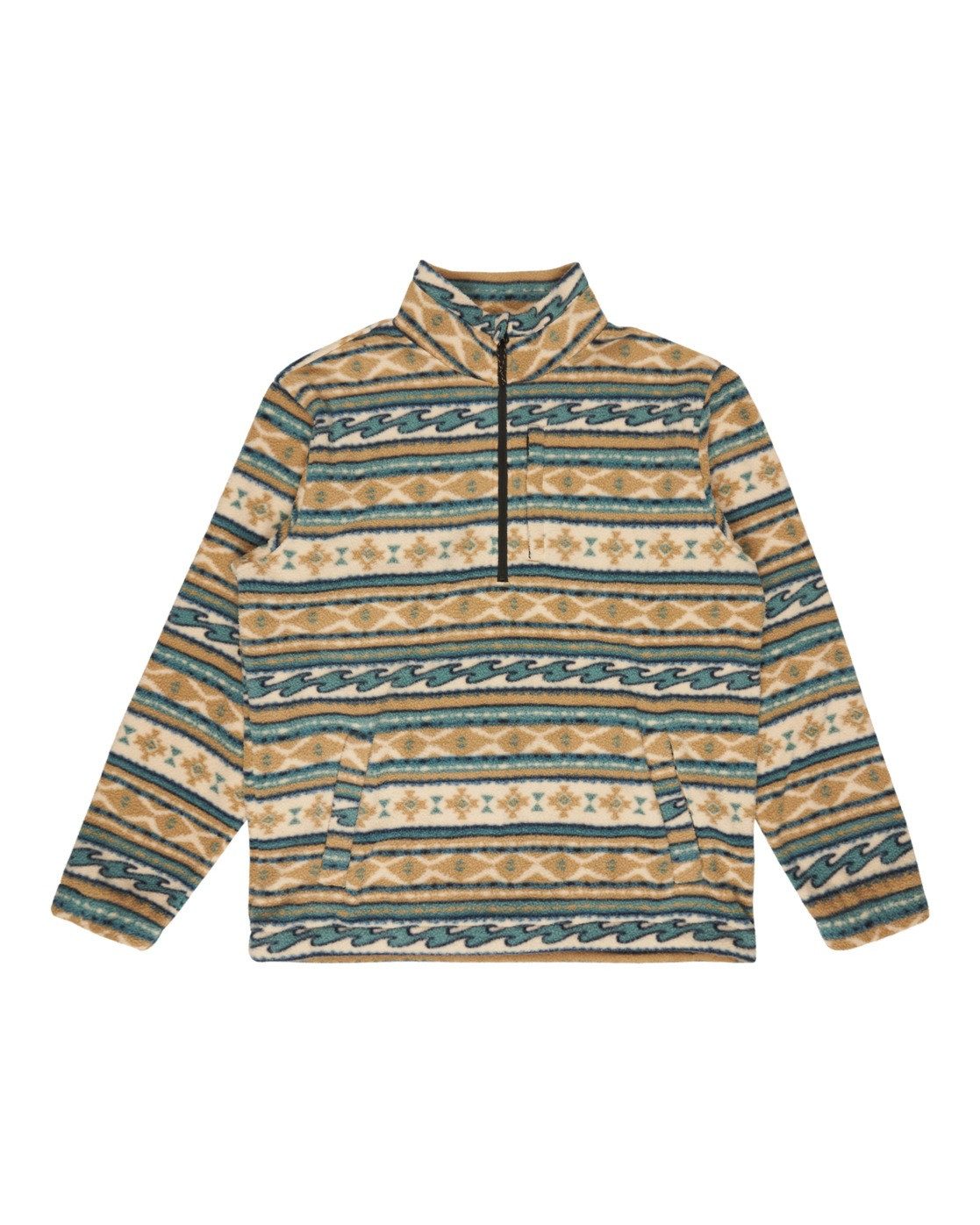 Billabong Sweatshirt Mock Neck