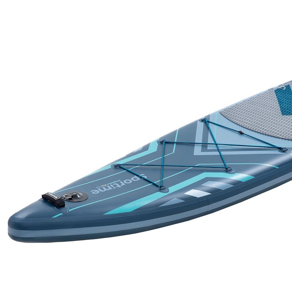 Touring Seegleiter Board Finne „Kleines Board SUP-Board Up Set” Board, und 12'6 W Stand Pro, Sportime aus Reparatur-Set Paddling bestehend