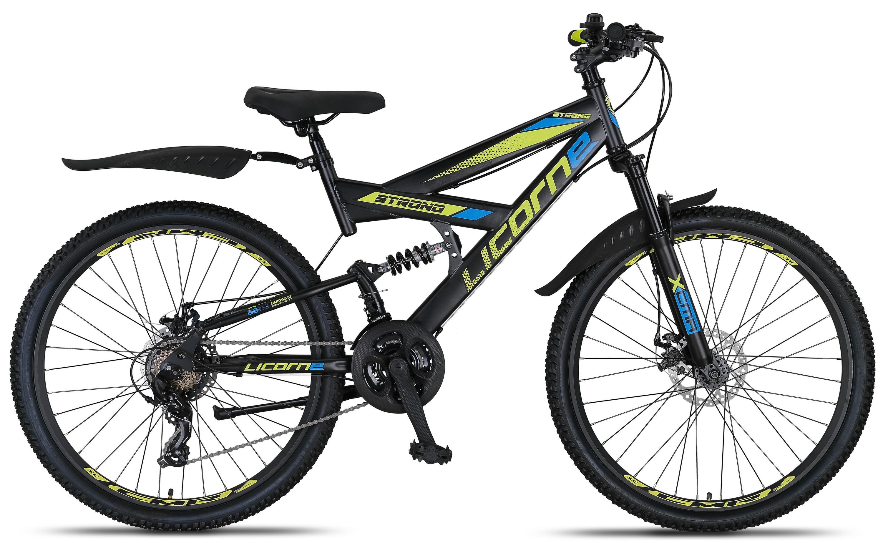 Licorne Bike Mountainbike Strong D