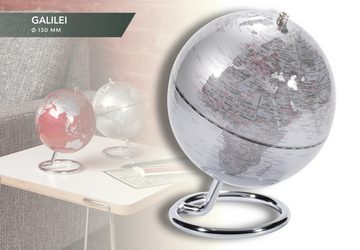 TROIKA Globus Globus mit 13 cm Durchmesser GALILEI