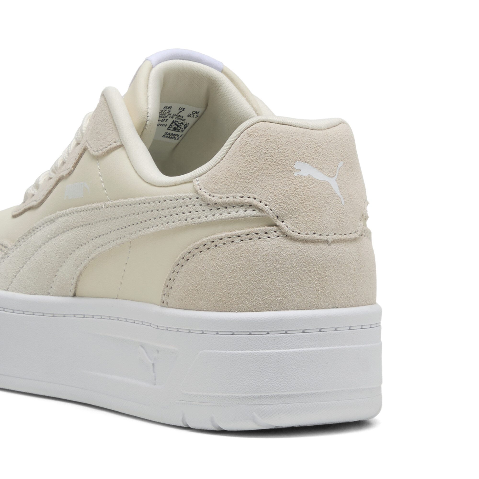PUMA Court Lally Skye Suede Sneakers Damen Sneaker günstig online kaufen