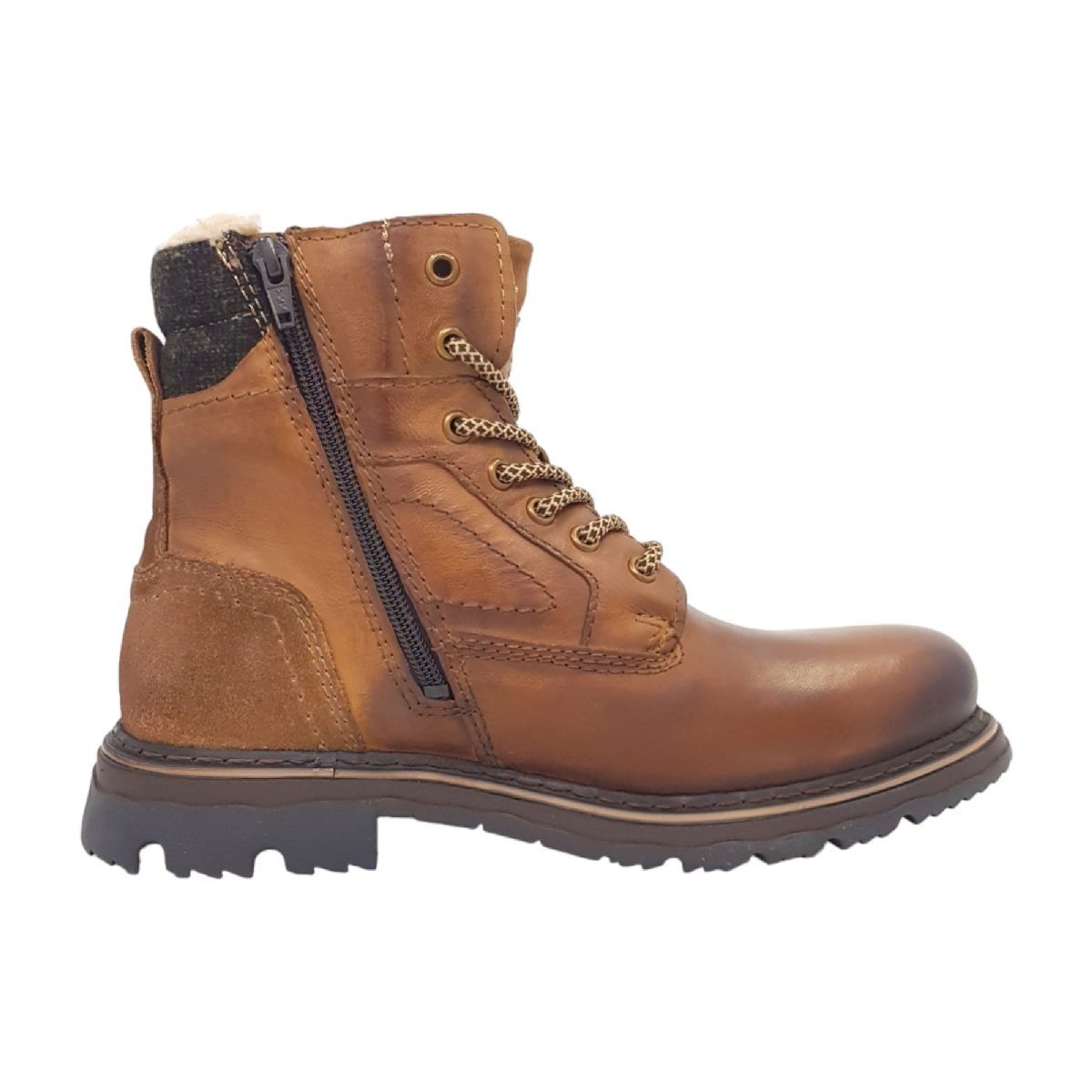 Dockers by Gerli Schnürstiefel Schnürstiefelette günstig online kaufen