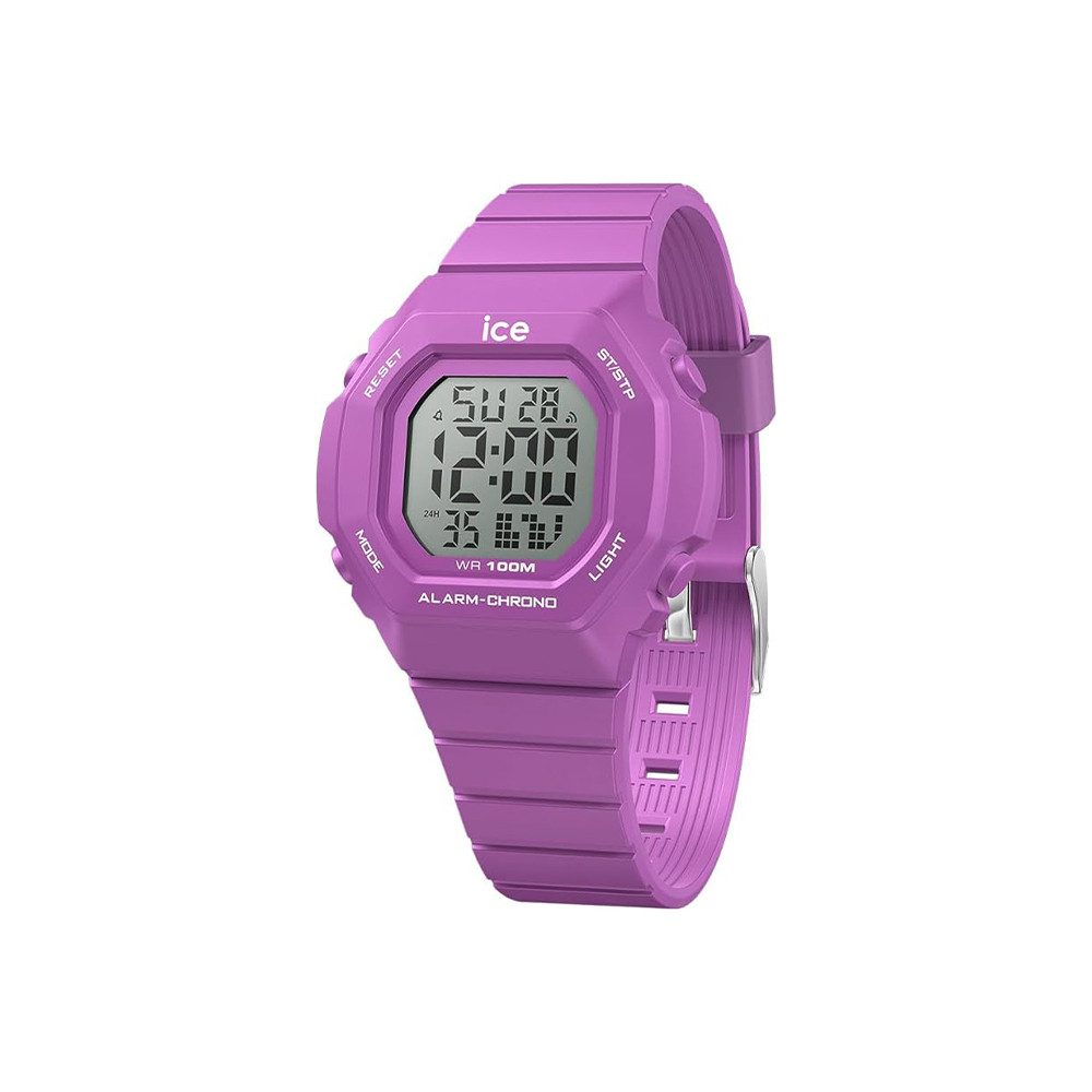 Digitaluhr Ice-Watch Ice Digit Ultra Purple (S) 022101